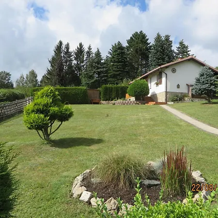 Bergblick Villa Goldlauter-Heidersbach Exterior photo