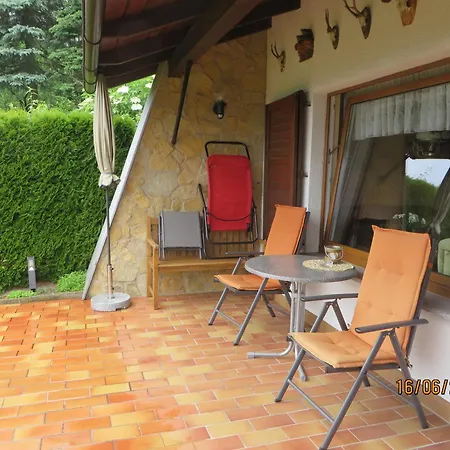Bergblick Villa Goldlauter-Heidersbach Exterior photo