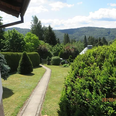 Bergblick Villa Goldlauter-Heidersbach Exterior photo