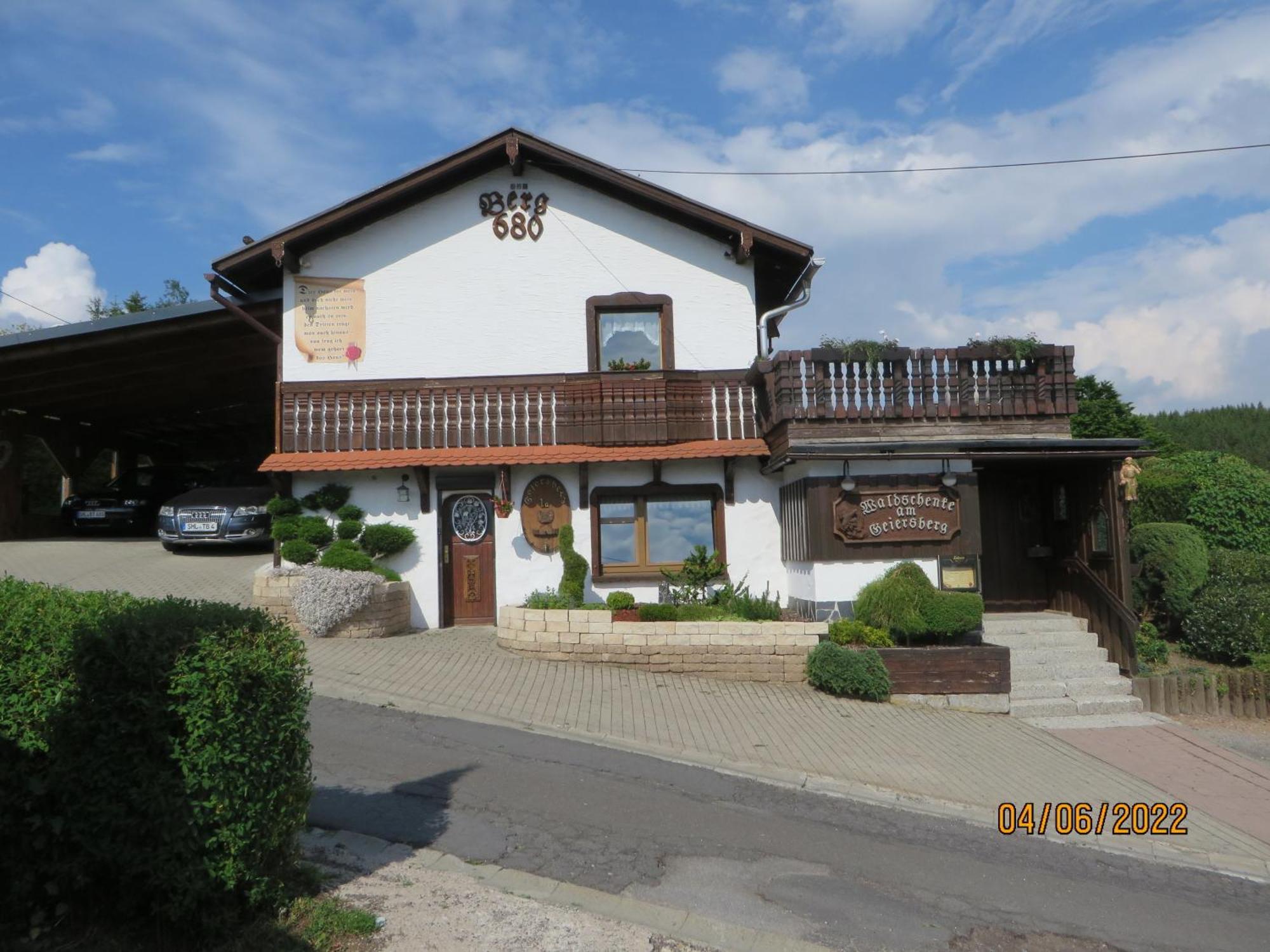 Bergblick Casa vacanze
